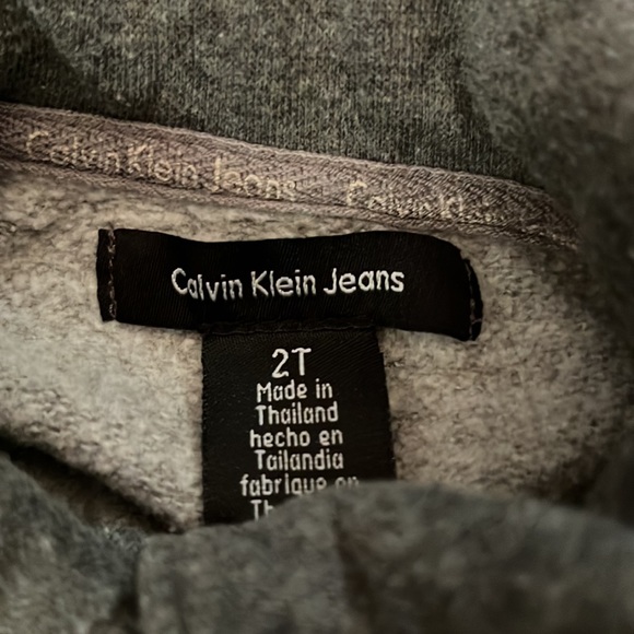 Calvin Klein 2T Girls Coat - Picture 7 of 7
